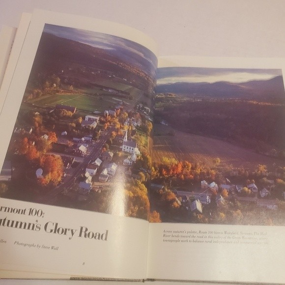 National Geographic Society set 2 "LAKES PEAKS & PRAIRIES Scenic highways 1984 - Picture 6 of 8